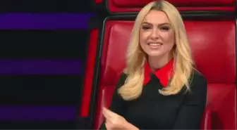 Hadise, O Ses Türkiye'de Kalacağını Açıklayıp Tek Değişiklik Olacağını Söyledi