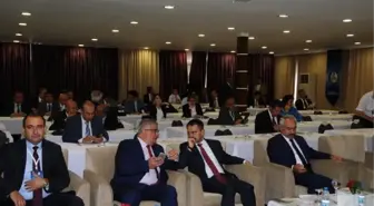 İçişleri Bakan Yardımcısı Ersoy, Nevşehir'de