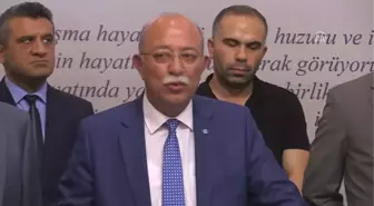 Ismail Koncuk: 'Bu Zam Politikası Mutlaka Vatandaşlarımızın Lehine Değişmeli'