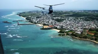 Japonya, ABD'den Okinawa'yı İstemiş