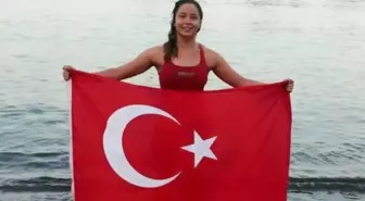 Manş Denizi'ne Kulaç Atan En Genç Türk Kadını Olacak