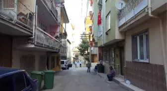 Şehit Polisin Ateşi Bursa'ya Düştü