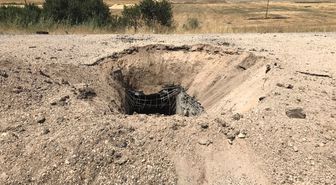 Silvan'da Yola Tuzaklanan Patlayıcı İmha Edildi