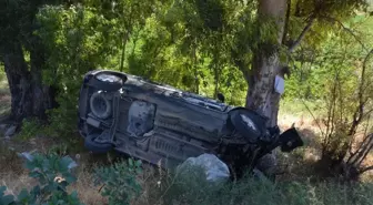 Söke'de Trafik Kazası: 3 Yaralı