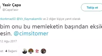 Sosyal Medyada Çok Konuşulan Kayyum Paylaşımı