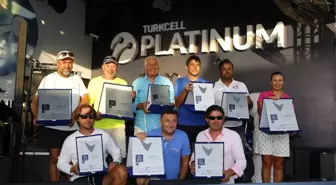 Turkcell Platinum Bodrum Challenge'da Birinciler Belli Oldu