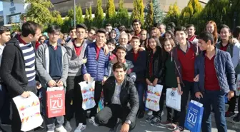 10 Bin Gönüllü Turizm Elçisi Kayseri'de