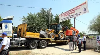 Acarlar'da 11 Milyonluk Dev Projede İlk Kazma Vuruldu