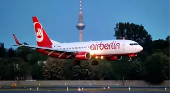 Air Berlin'e Hükümetten 'Köprü Kredisi'