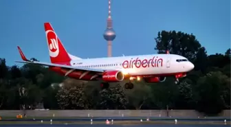 Air Berlin İflas Başvurusunda Bulundu