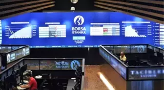 Akaydın'a Soruşturma ile Borsa Yüzde 2.4 Düştü, Dolar Yükseldi