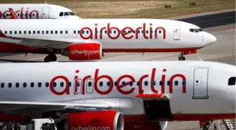 Almanya: Air Berlin İflas Açıkladı