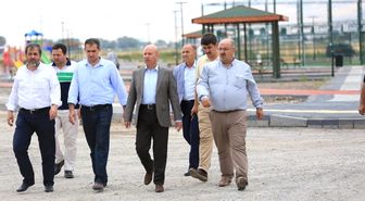 Çolakbayrakdar, 'Yapılan Her Çalışma Daha Güzel Bir Kocasinan İçin'