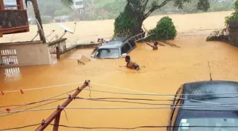 Dışişleri Bakanlığı'ndan Sierra Leone'deki Sel ile Mali Barış Misyonu'na Yönelik Terör...