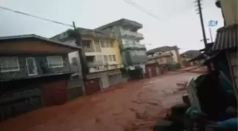 Dışişleri Bakanlığından Sierra Leone'de Yaşanan Afet ile İlgili Açıklama