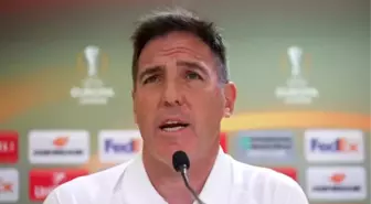 Eduardo Berizzo: 'Zorlu Bir Kura Fakat Kazanan Taraf Olmak İstiyoruz'