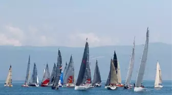 Eker Olympos Regatta'nın Kazananı 'Orıent Express Vı' Oldu