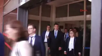 Gaziantep Estonya Başbakanı Juri Ratas, Gaziantep'te