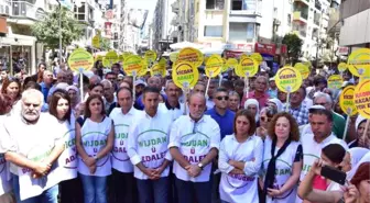 Hdp'li Baydemir: Eren'i Vuran Kurşunu Kabul Etmiyoruz