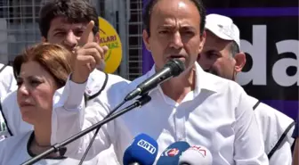 Hdp'li Baydemir: Eren'i Vuran Kurşunu Kabul Etmiyoruz