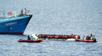 Libya'da Göçmen Kurtarma Faaliyetleri Askıya Alındı