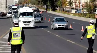 Marmaris'te Polis Bayram Denetimlerine Başladı