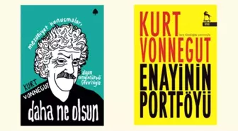 Sağolasın Kurt Vonnegut!