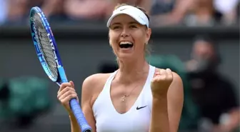 Sharapova 'Wild Card' ile ABD Açık'a Katılacak