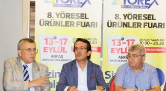 Yörex Heyecanı Başlıyor