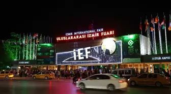 86. İzmir Enternasyonal Fuarı Kapılarını Açıyor