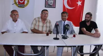 Akdeniz Belediye Başkanı Pamuk, Mgc'yi Ziyaret Etti