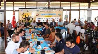 Avcılık ve Doğa Sporları Tutkunları Gölpark Menemen'de Buluşacak