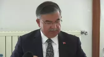 Bakan Yılmaz: (Ösym'nin Yanlış Hesaplaması) Kamuoyuna Bunun Neden Kaynaklandığını Tek Tek...