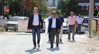 Başkan Akdoğan: 'Eski Niğde Devlet Hastanesi Arazisi Geçici Olarak Ücretsiz Otopark Olarak...