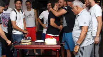 Gazişehir'den Sürpriz Doğum Günü
