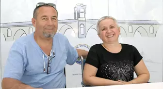 Karı Koca Üniversiteli Oldular