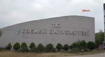 Kocaeli Üniversitesi Öğrencileri Insansız Kara Aracı Geliştirdi