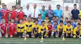 Kur'an Kursları Futbol Turnuvası Sona Erdi