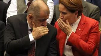 Akşener'in Partisi için Haşim Kılıç ve Osman Pamukoğlu'nun Adı Geçiyor!