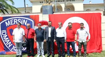 Mersin İdmanyurdu 92 Yaşında