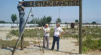 Ölen Öğretmenin Adı Parkta Yaşayacak
