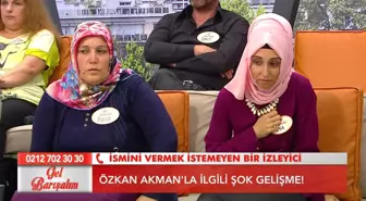 Özge Hanım, 7 Yıldır Kayıp Olan Oğlu Özkan Akman'a