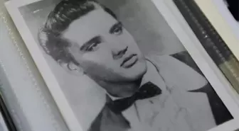 Rock'n Roll'un Kralı Elvis Presley Ölümünün 40. Yıl Dönümünde Anılıyor