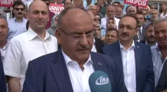 Silivri'deki 15 Temmuz Hain Darbe Girişimi ile İlgili 'Harp Akademiler Komutanlığı' Davası Devam...