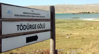 Tödürge Gölünde 4 Bin Yıl Önce Kaybolan Kent Aranıyor