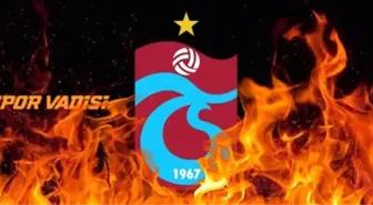 Trabzonspor'a Kötü Haber