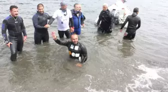 Ufuk Koçak Rekor Denemesinde Başarılı Oldu