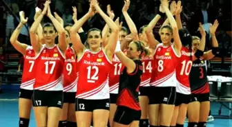 Voleybol: 18 Yaş Altı Kızlar Dünya Şampiyonası