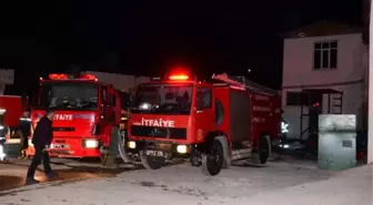 Yanan Fabrikada Aranan İş Adamından Ümit Kesiliyor