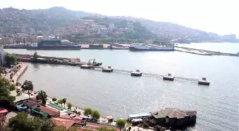 Ztso, Zonguldak Limanı'na Talip